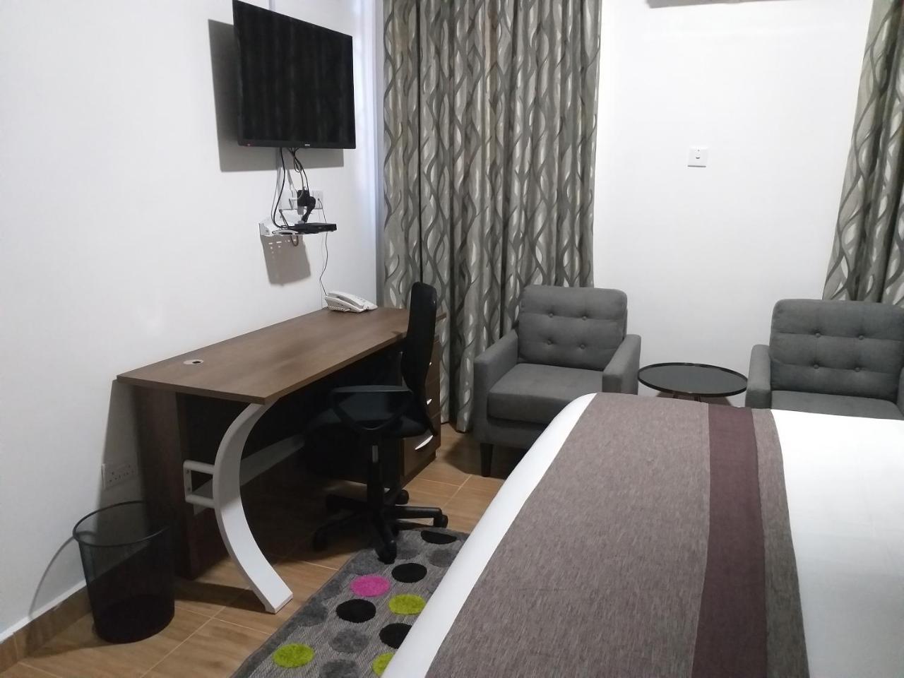 Jeyads Lodge Tamale Kültér fotó