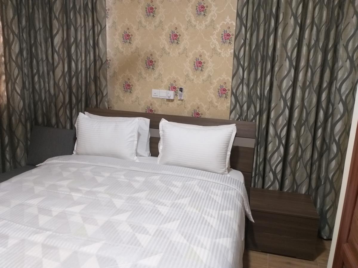 Jeyads Lodge Tamale Kültér fotó