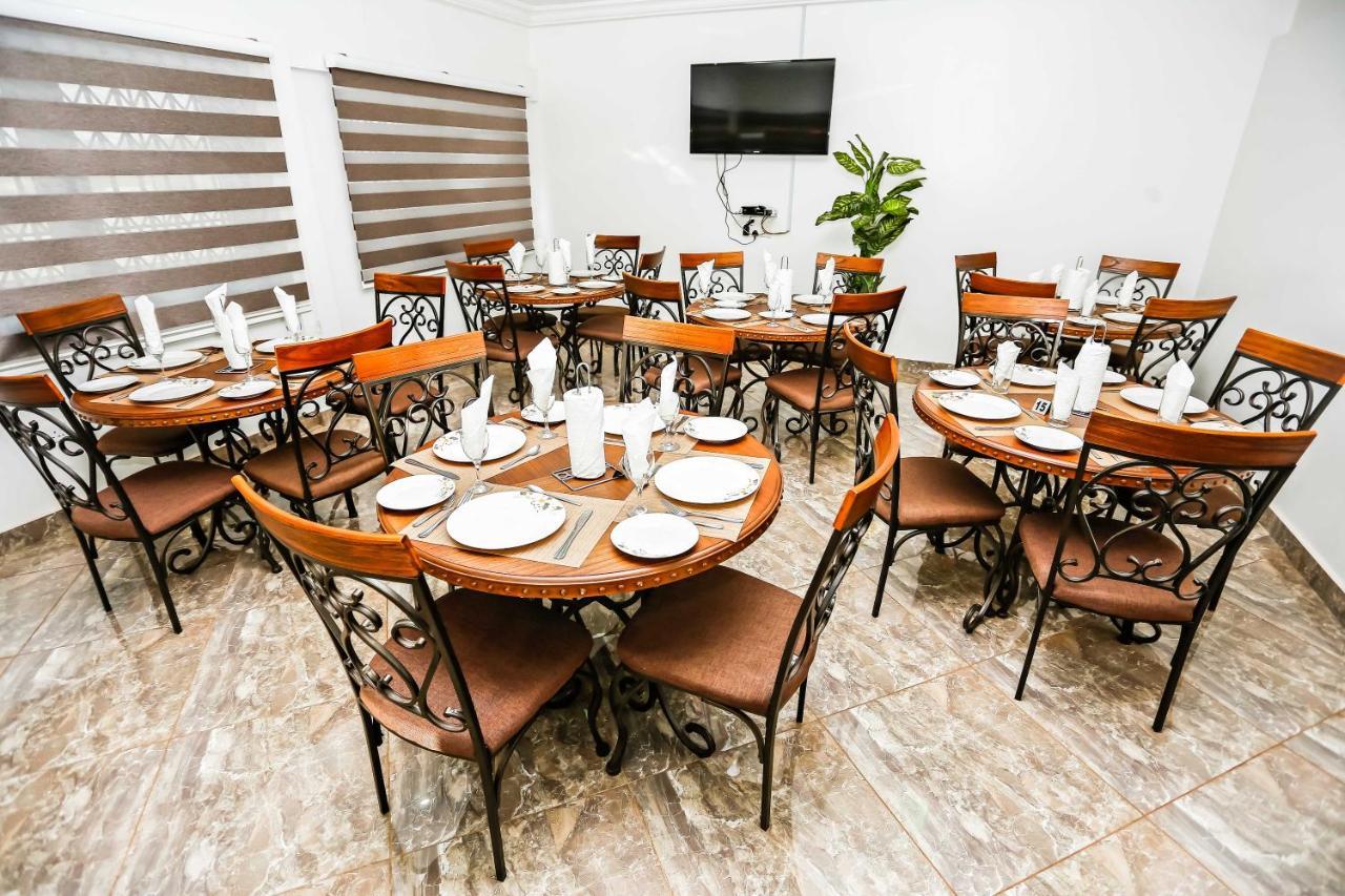 Jeyads Lodge Tamale Kültér fotó