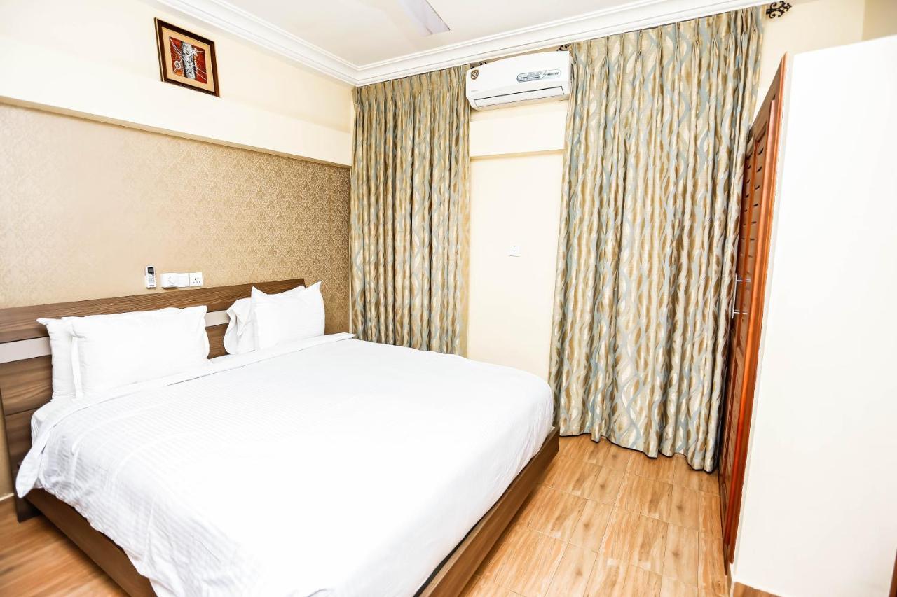Jeyads Lodge Tamale Kültér fotó