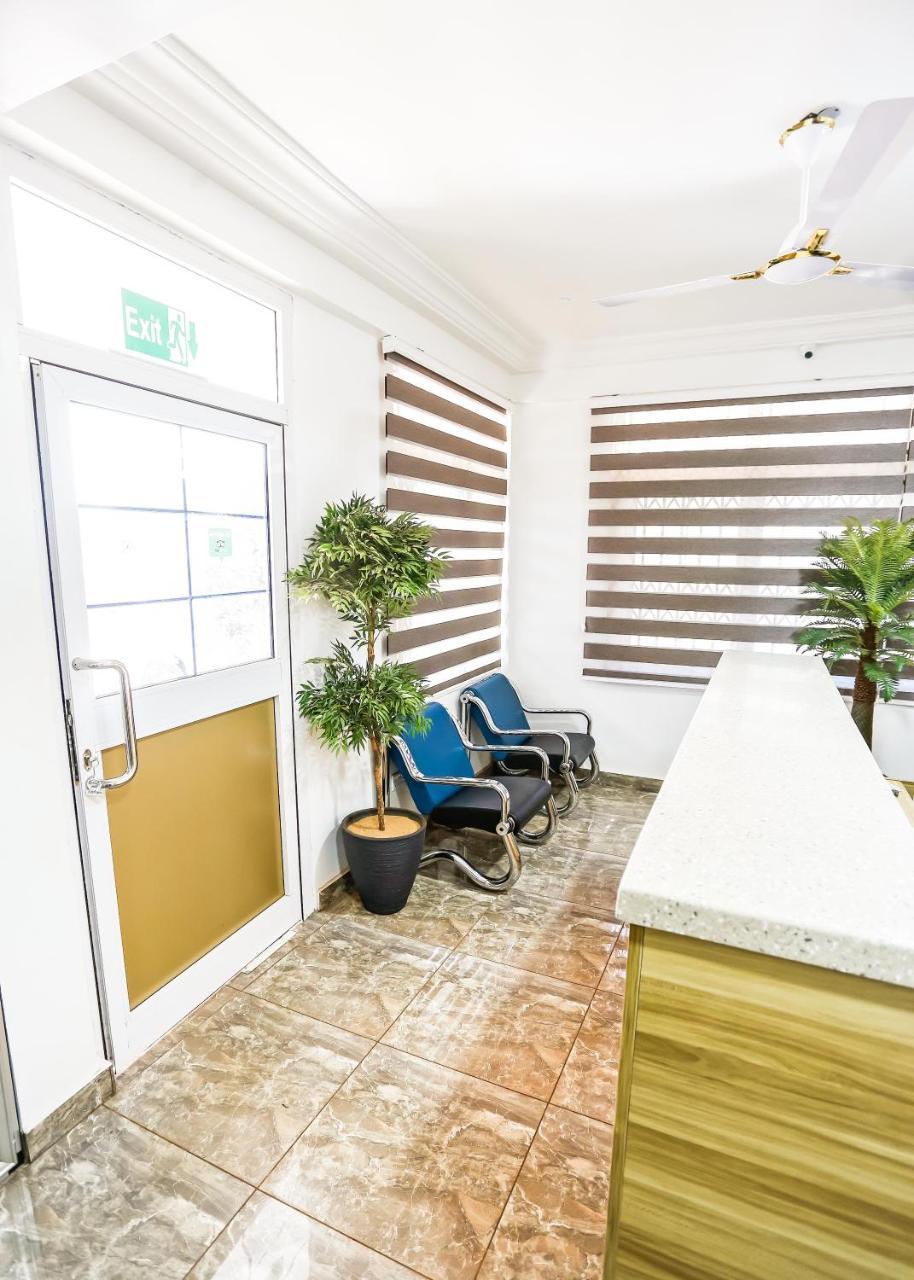 Jeyads Lodge Tamale Kültér fotó