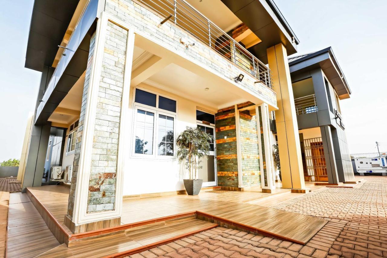 Jeyads Lodge Tamale Kültér fotó