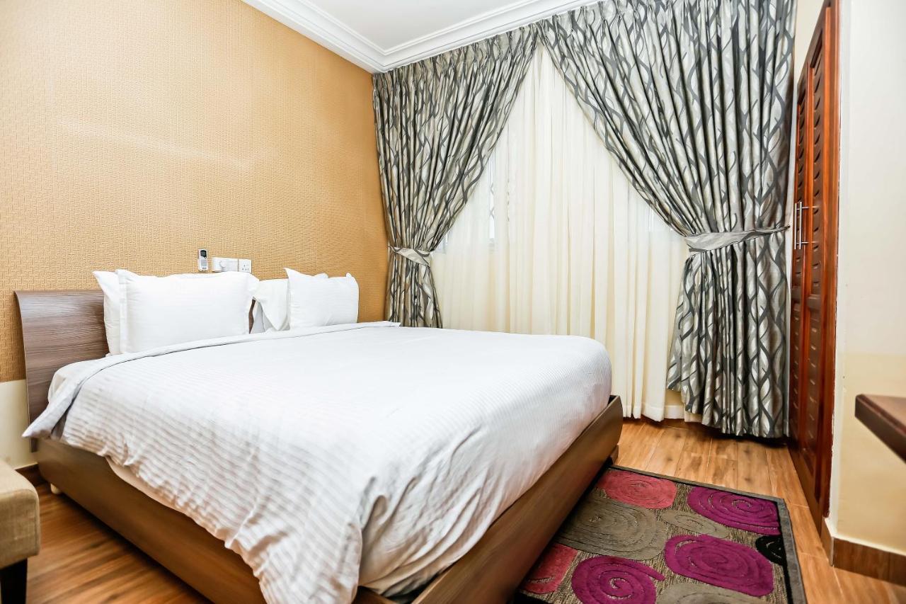 Jeyads Lodge Tamale Kültér fotó