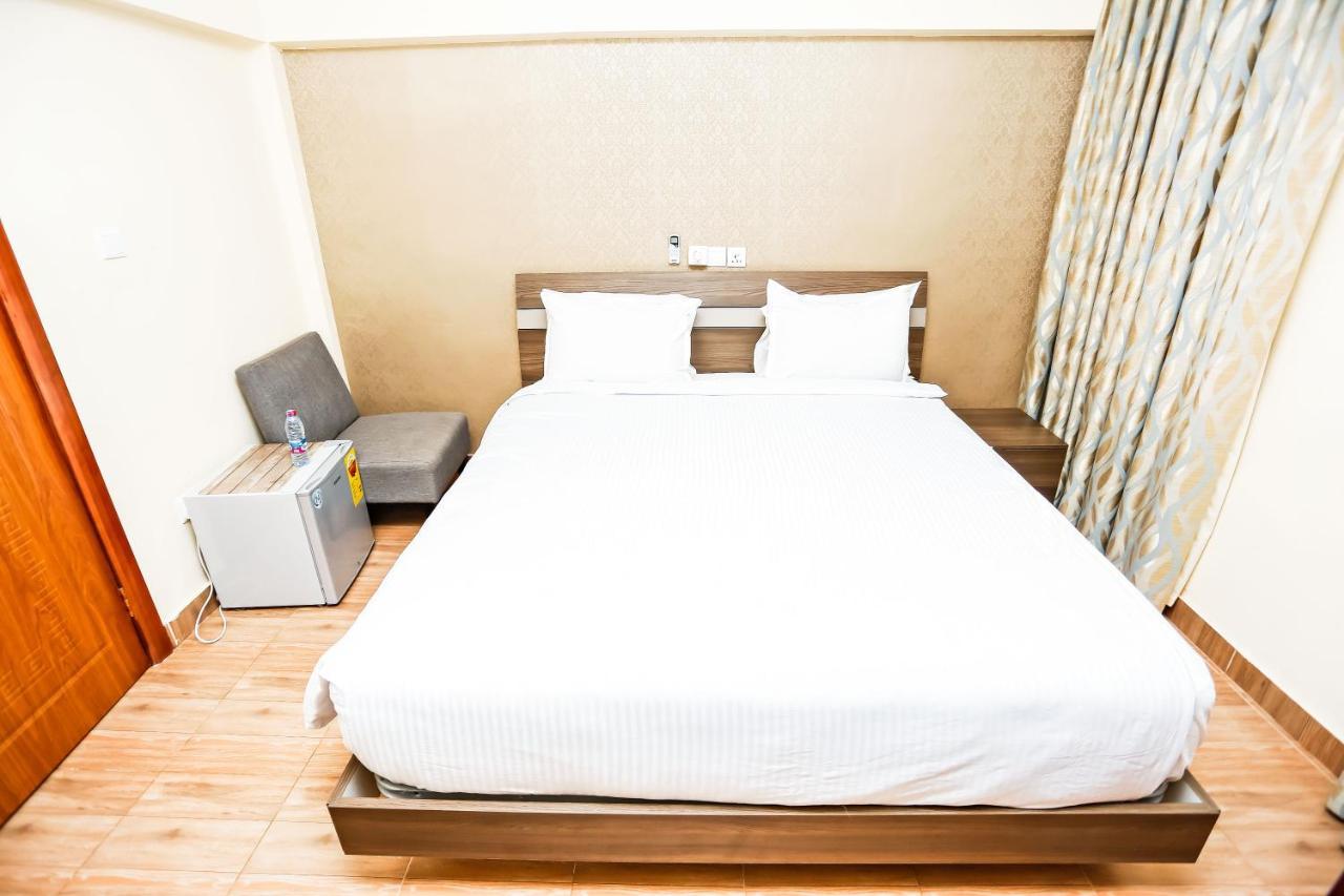 Jeyads Lodge Tamale Kültér fotó