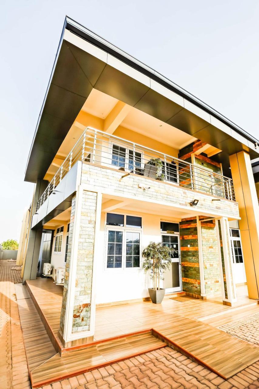 Jeyads Lodge Tamale Kültér fotó